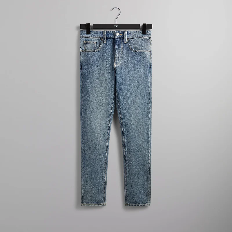 Sporty Styles Kith Varick Denim Jean - Indigo