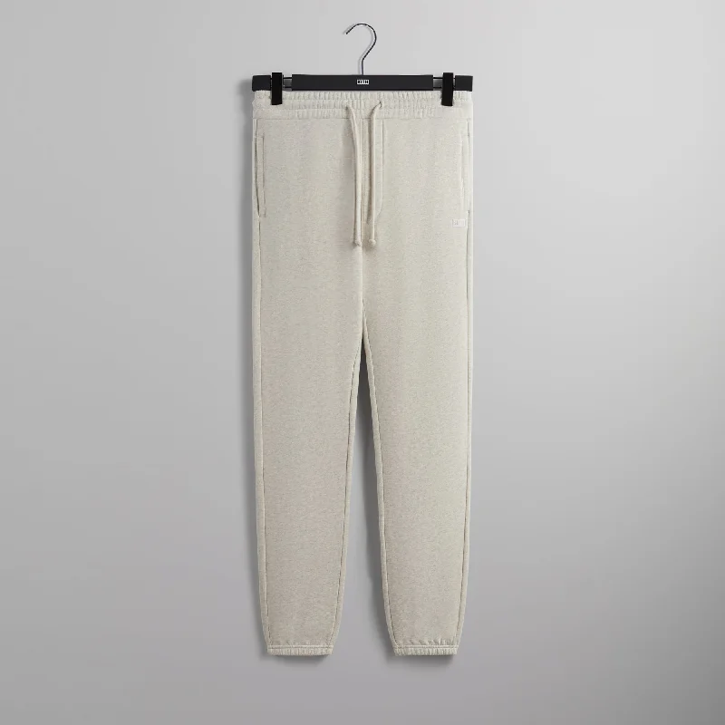 Versatile Knitwear Kith Williams I Sweatpant - Sandy Heather