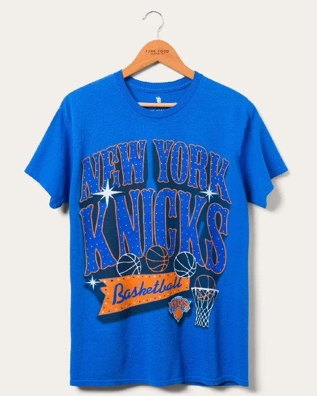 Trendy Basics Knicks Bright Lights Tee