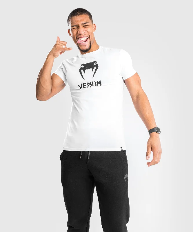 Comfortable Shirts Venum Classic T-shirt - White