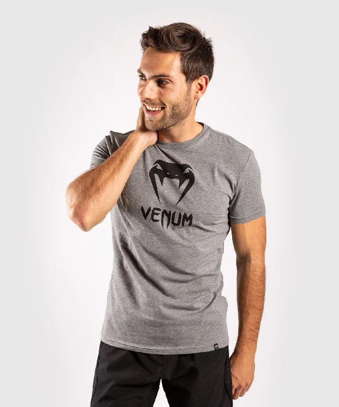 Versatile Outfits Venum Classic T-shirt - Heather Grey