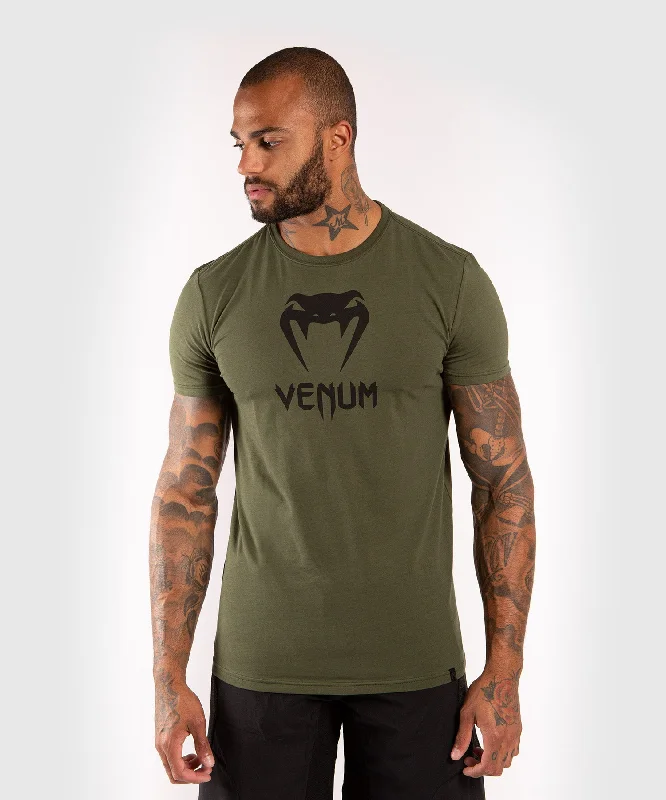 Laid-Back Wear Venum Classic T-shirt - Khaki