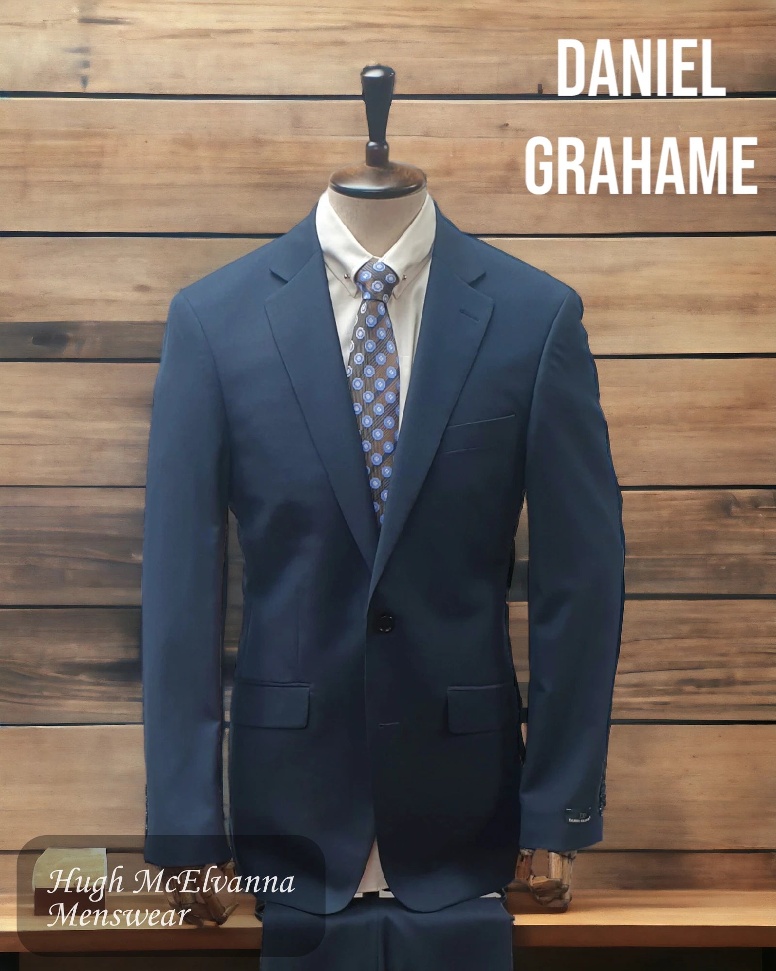 Soft Materials Daniel Grahame 2Pc Suit - Style: 20296/29