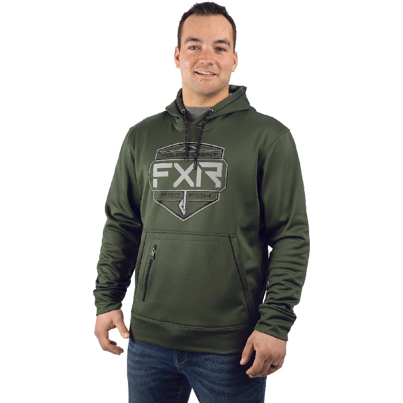 Easy Fit Men's FXR Tournament Tech Pullover