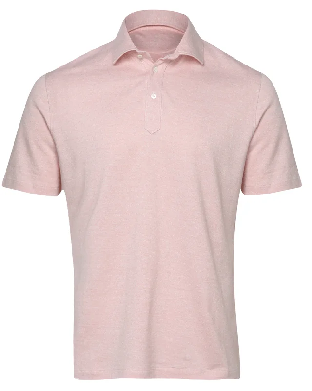 Sporty Essentials Grapefruit Polo