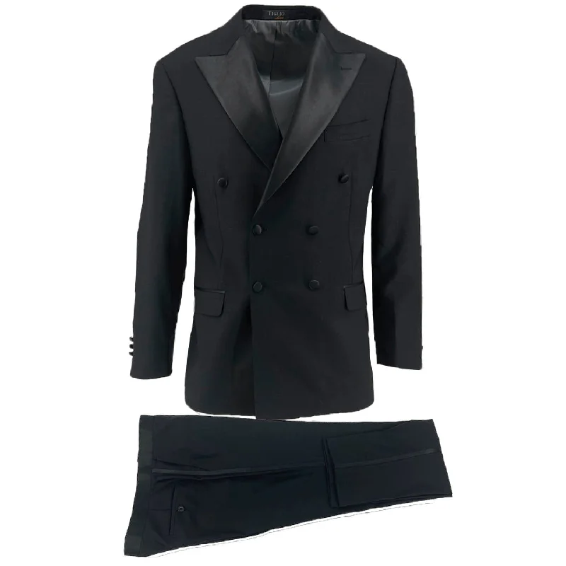 Street Apparel TIGLIO LUXE/ SANTORINI TUXEDO/SLIM FIT