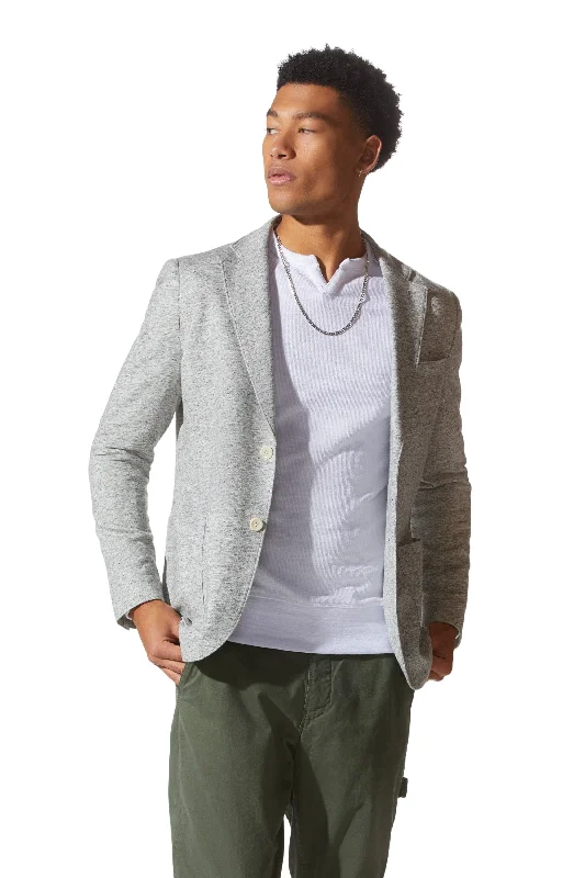 Street-Friendly Wear Good Man Downtown Soft Blazer in Vintage Twill G51611