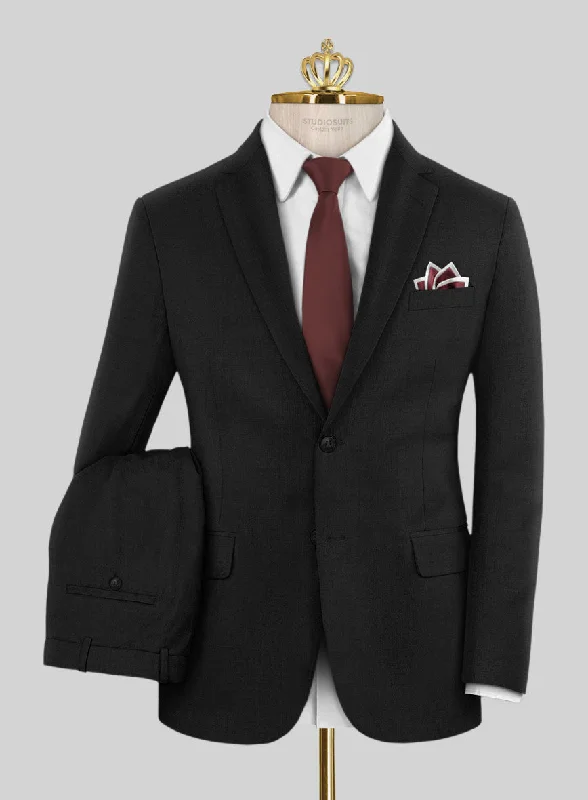 Stylish Looks Bristol Black Suit