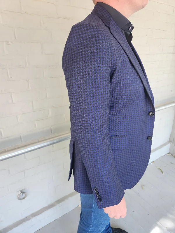 Comfortable Layers Jason Houndstooth Sportcoat 27583