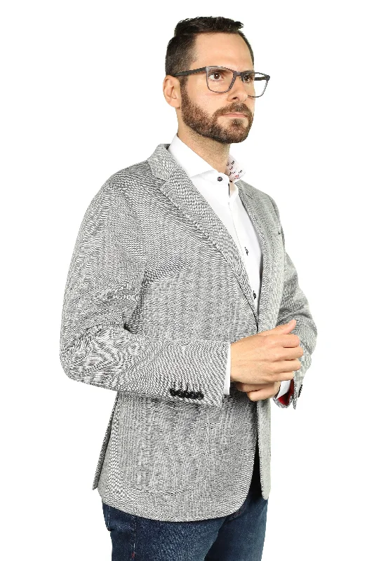 Soft Materials Samson Soft Sportcoat Grey