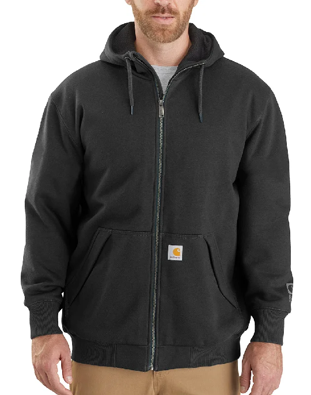 Simple Wardrobe Men's Carhartt Full Zip Lined Hoody