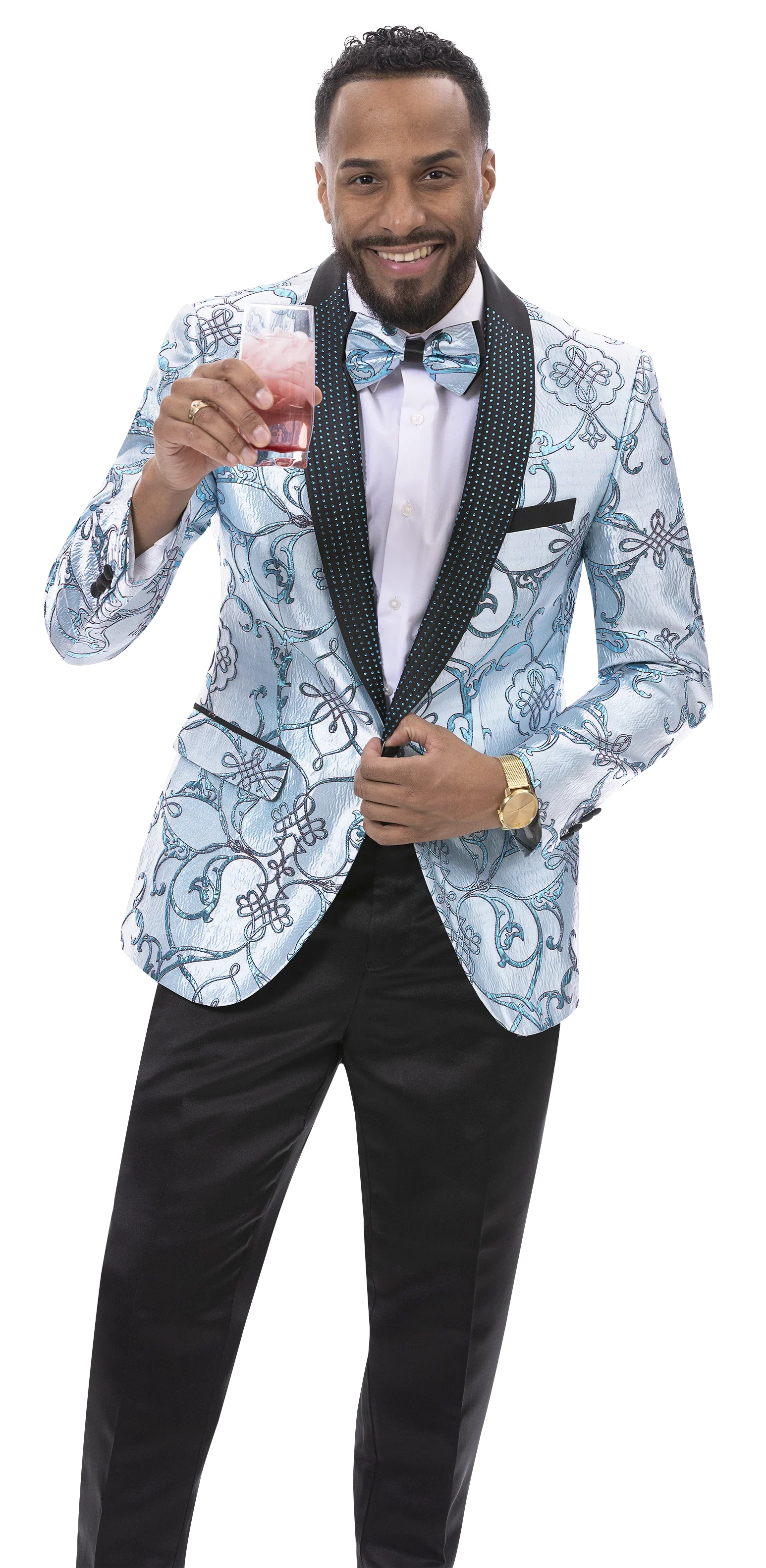 Smart Casual Wear EJ Samuel Fashion Blazer J183