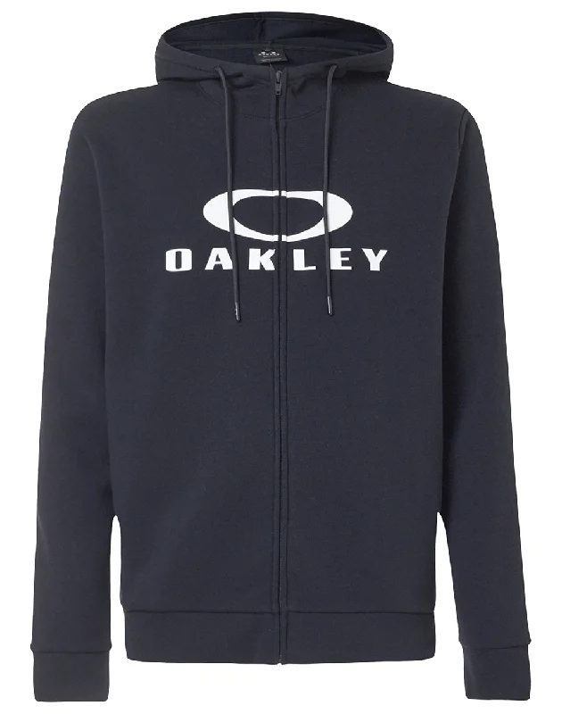 Street Apparel Men's Oakley Bark Zip Hoody