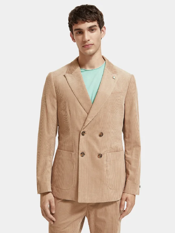 Functional Wear Corduroy blazer