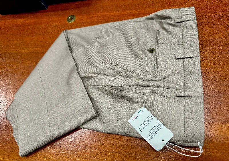 Sport Chic Black Label British Tan Trouser