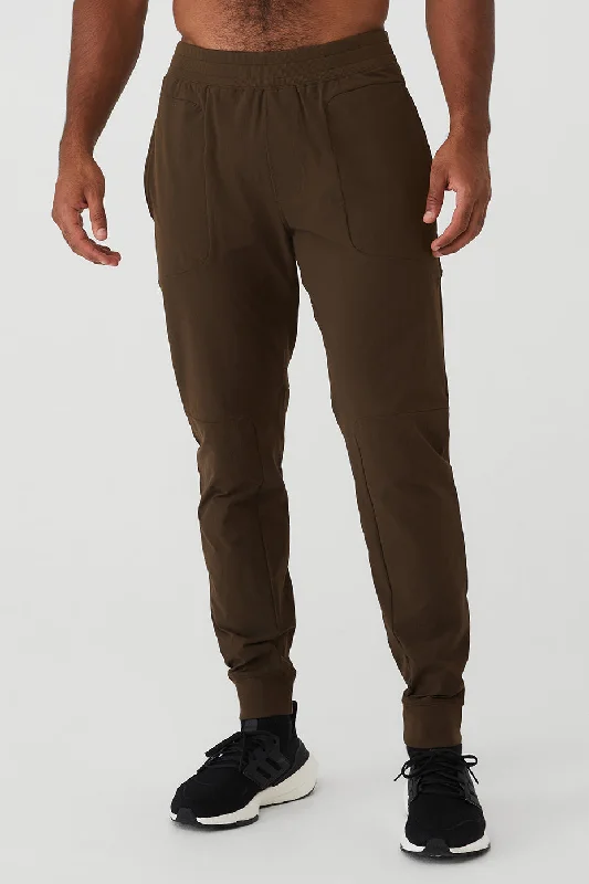 Comfy Styles Co-Op Pant - Espresso