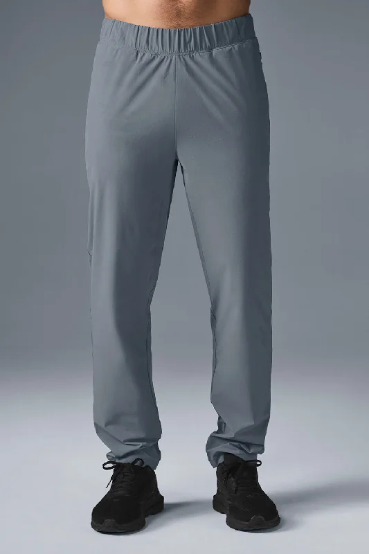 All-Season Outfits Repetition Pant - Steel Grey