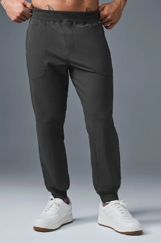 Cool Streetwear Co-Op Pant - Anthracite